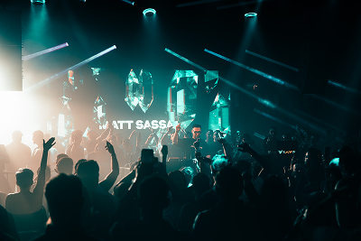 Sahne Performansı 1